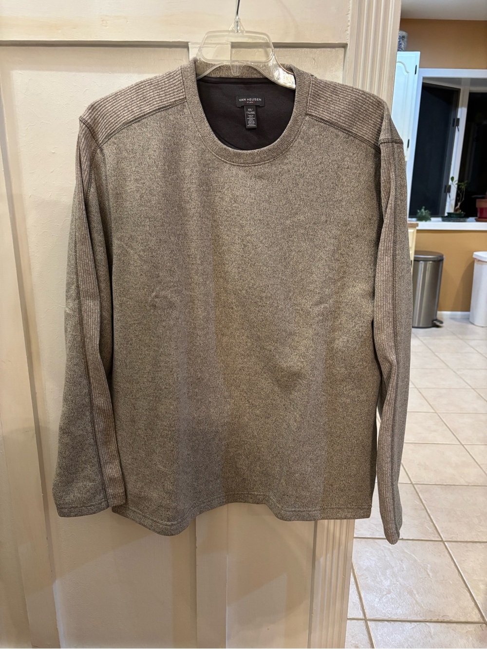 Men's Van Heusen Flex Long Sleeve Shirt